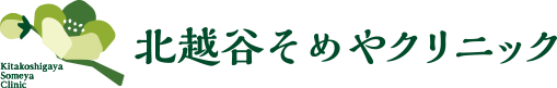 北越谷そめやクリニック Kitakoshigaya Someya Clinic