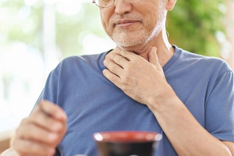 食道がんの早期発見が可能